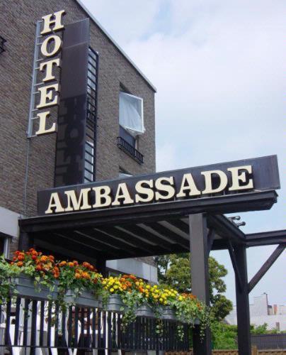 Hotel Ambassade Waregem Exterior photo
